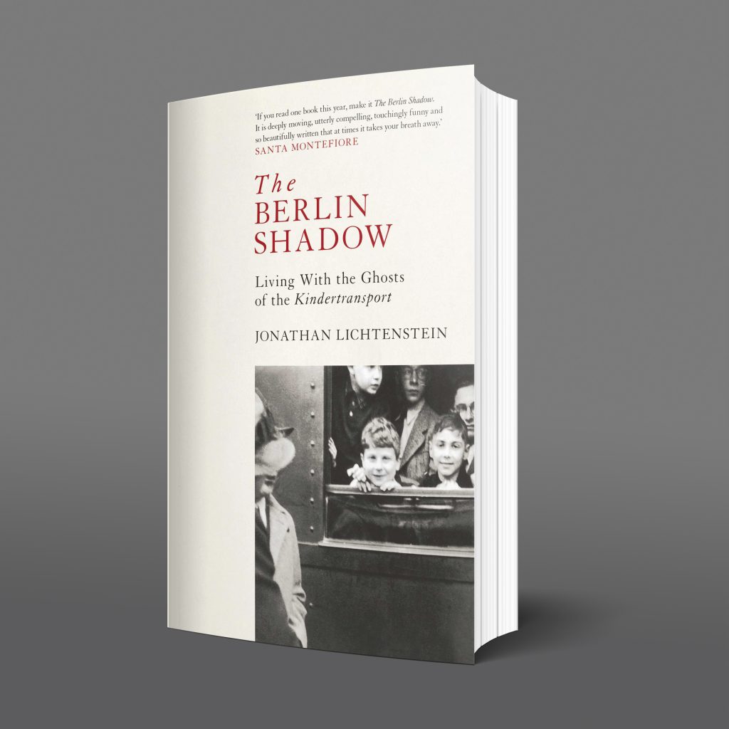 The Berlin Shadow