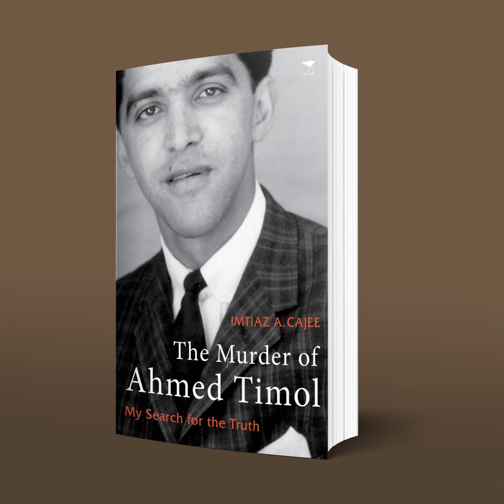 The Murder of Ahmed Timol+