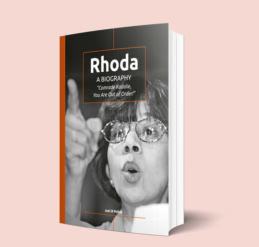 Rhoda a Biography Small