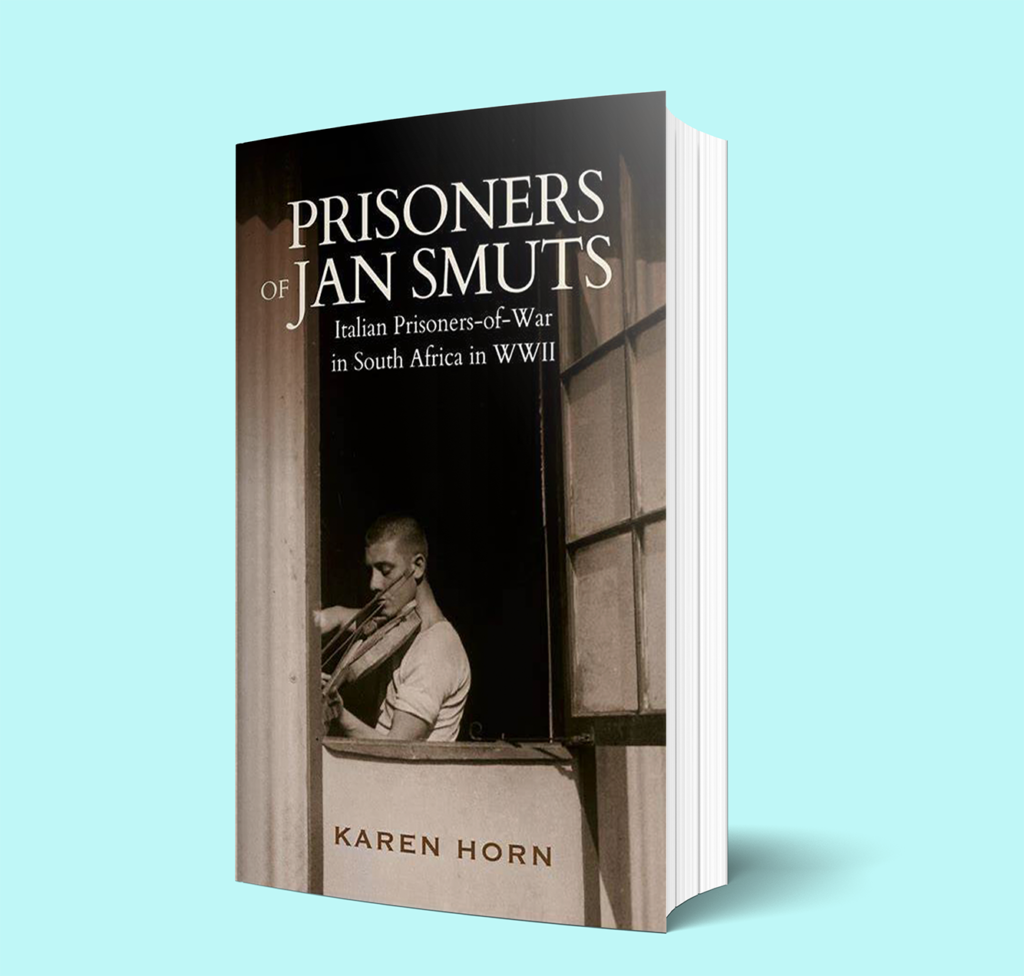 PRISONERS OF JAN SMUTS SMALL