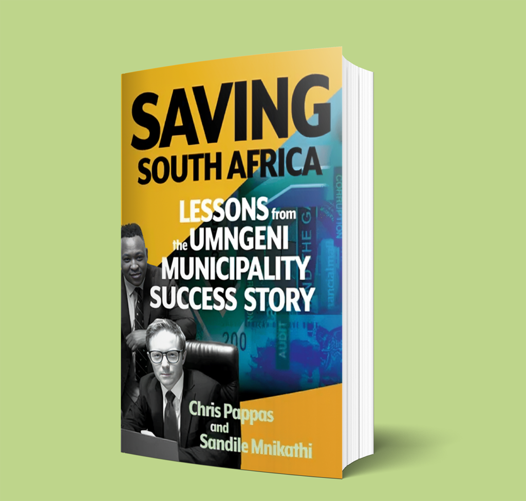 SAVING SOUTH AFRICA SMALL