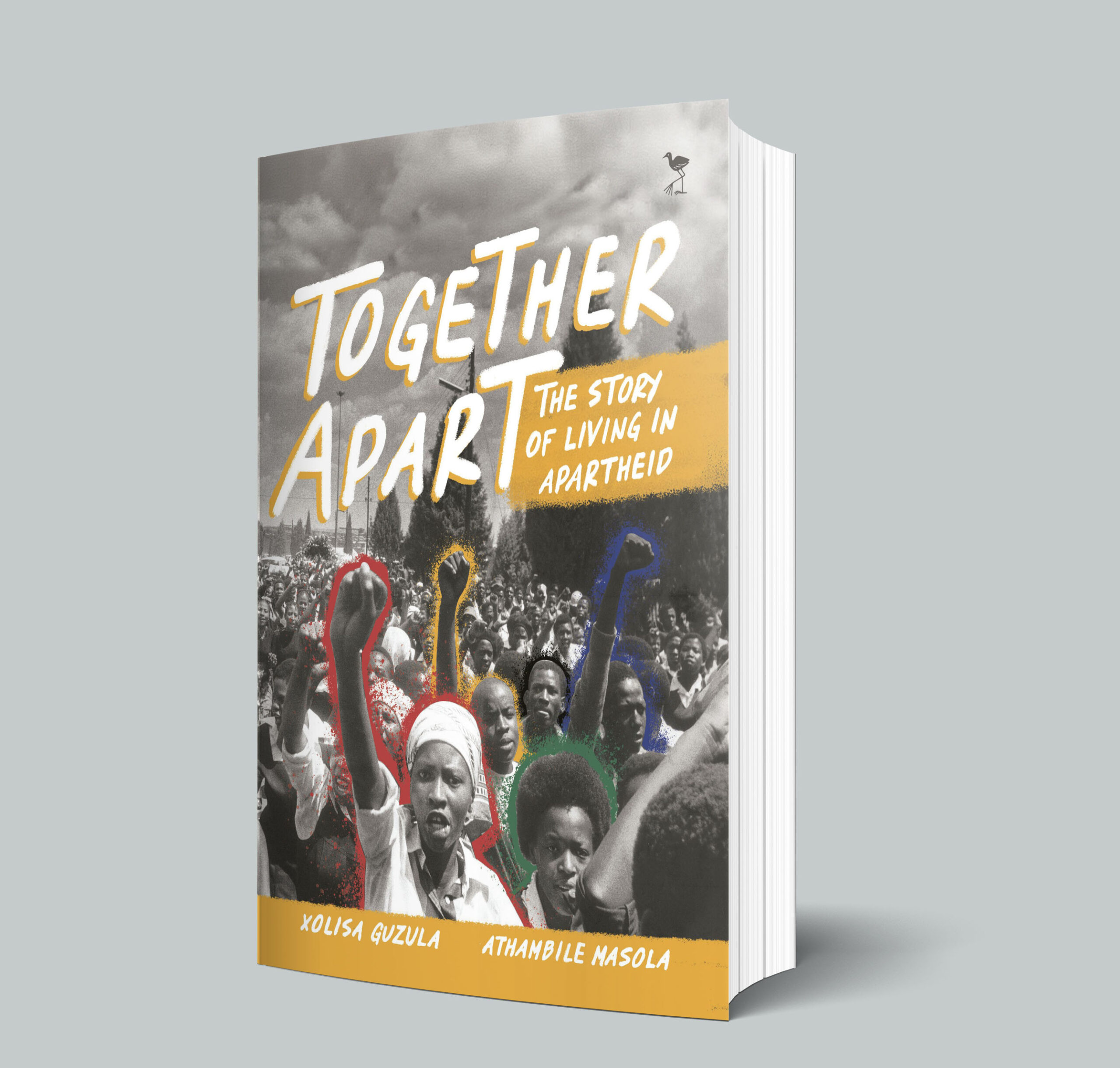 ELP 自伝写真集Together and Apart 洋書 Together Apart: The Story of Living in Apartheid - ANFASA