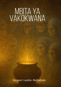 Vongani Landro Mathebula